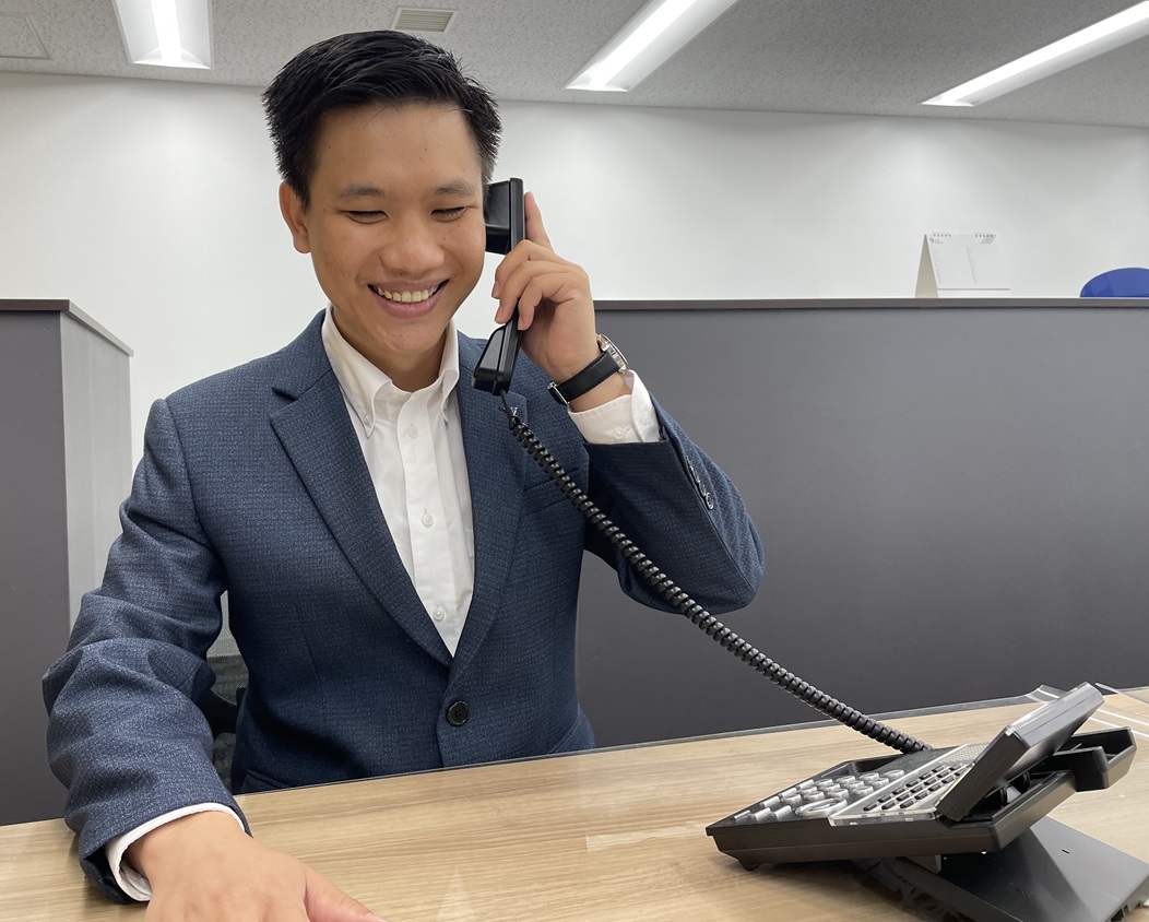 【愛知の不動産】誰にでもチャンスがある会社です!!～外国籍の方のお部屋探しをしてもらいます～資格手当あり