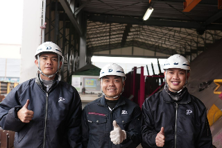 【技術系総合職】鉄筋工として鉄筋工事で地図に残るものづくりを!🌟“職人が主役”の当社で、AIに取って代わられない技術を身につけませんか?/住宅手当あり