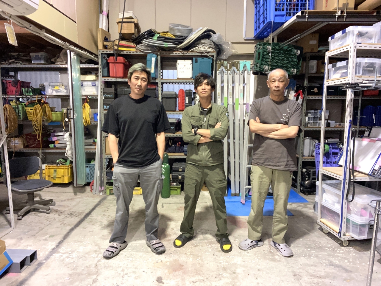 【施工管理職】「あなたがいて良かった!」といわれる施工管理者を目指して! クリーンルームのスペシャリストとして社会貢献できる人材に!