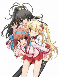 パパのいうことを聞きなさい！ OVA「異人たちとの春」