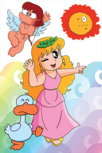 おちゃめ神物語コロコロポロン