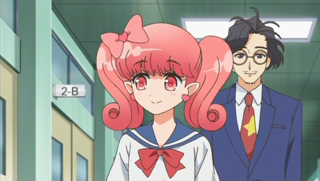 望さんの学校へ行こう！