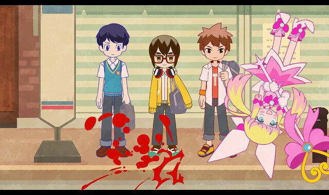 おいやめろ！ 淫行だけは！おいやめろ！
