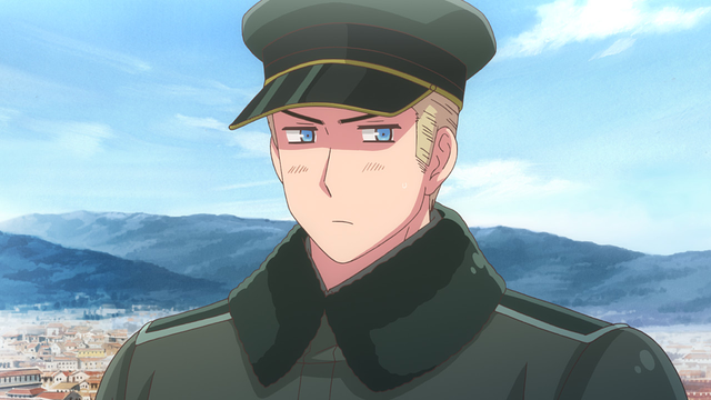 それぞれの戦場