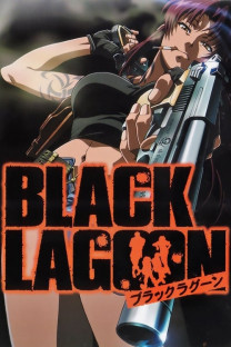 BLACK LAGOON The Second Barrage
