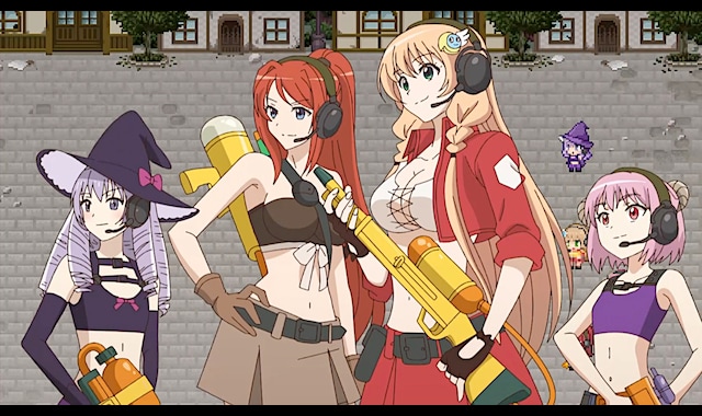 アイアムボーグ