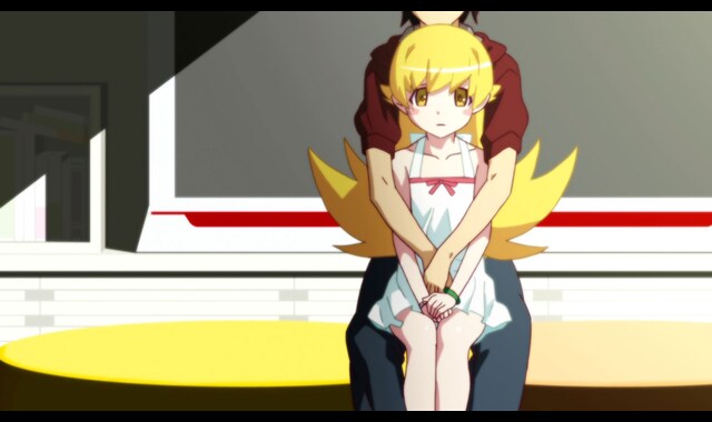 傾物語 まよいキョンシー 其ノ參