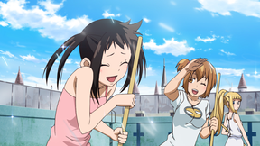 お誘いふぁいてぃんぐ！
