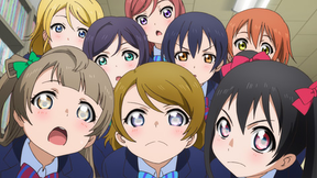 もう一度ラブライブ！
