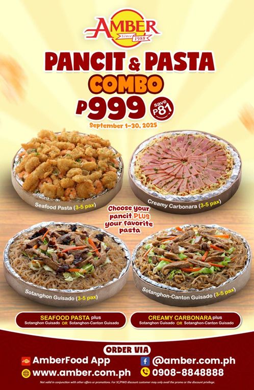 PASTA COMBO