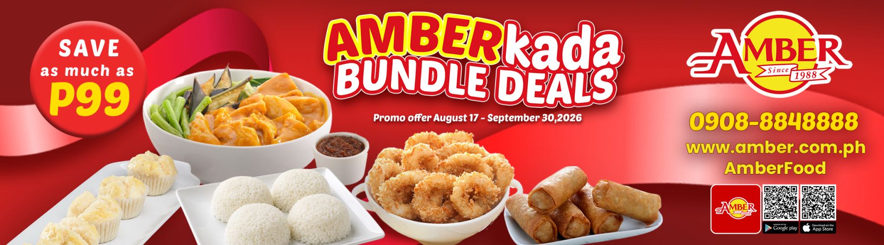 Amberkada Bundle Deals