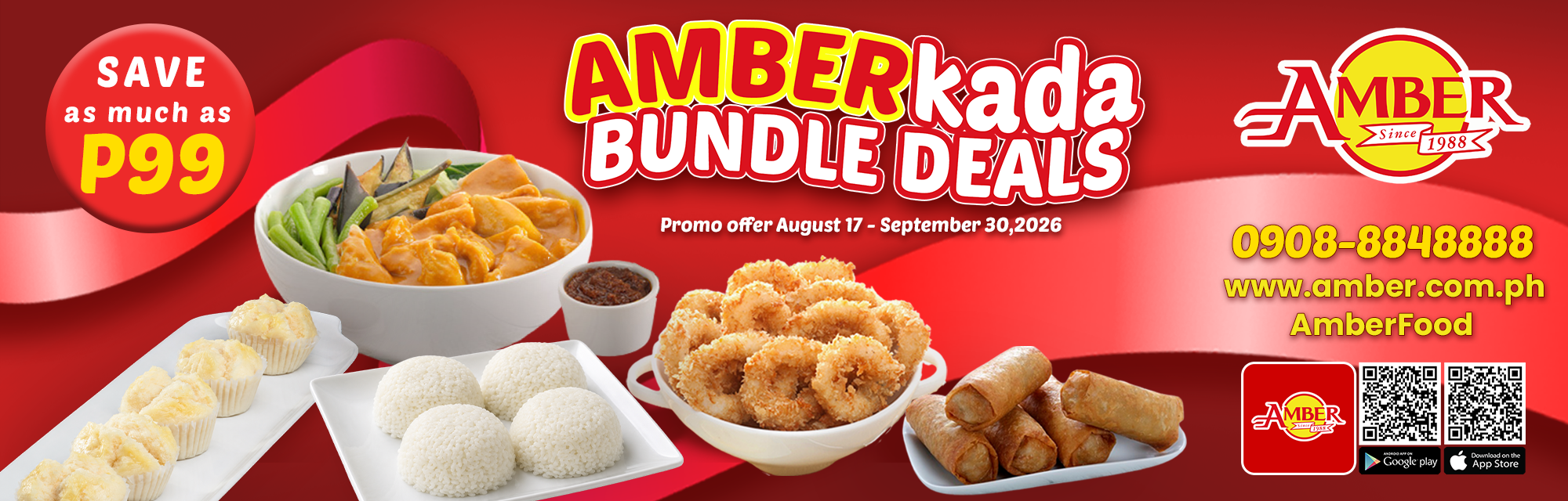 Amberkada Bundle Deals