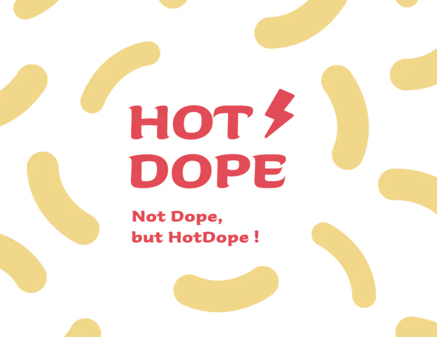 HotDope哈逗堡專賣店