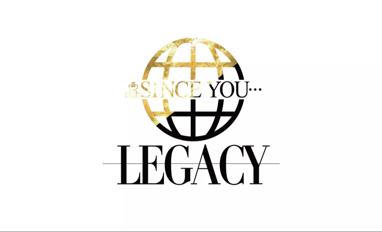 SINCE YOU... -LEGACY-