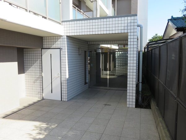 日神デュオステージ三ツ沢の外観