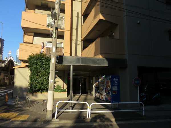 外観