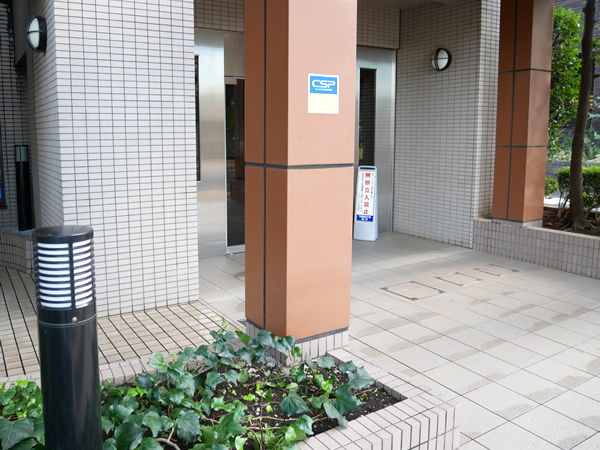 エスポワール目白の外観