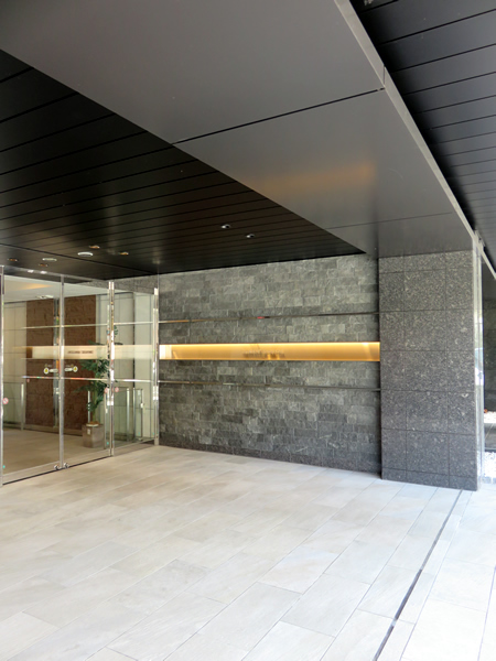 インプレスト青葉荏田の外観