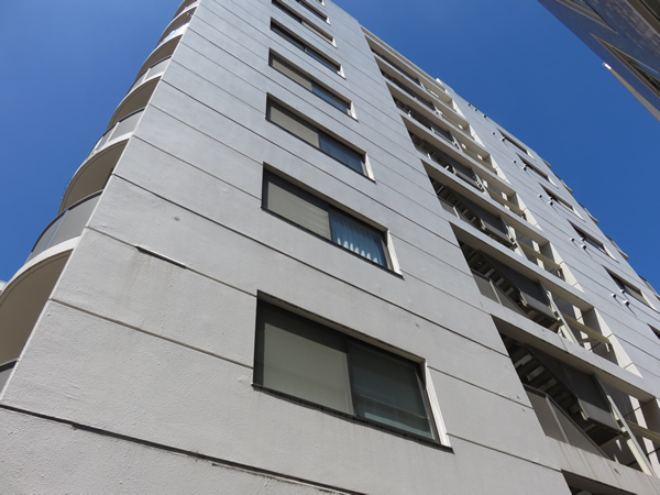 大営長者町ビルの外観