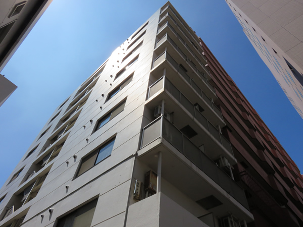 大営長者町ビルの外観