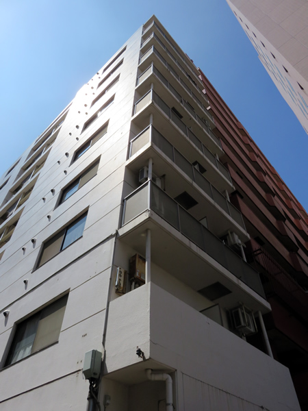 大営長者町ビルの外観