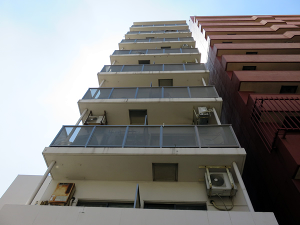 大営長者町ビルの外観