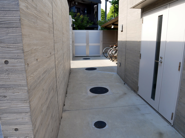 デュオステージ下落合の外観