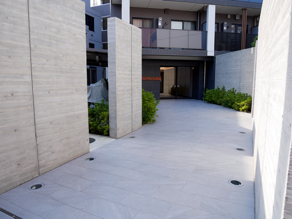 デュオステージ下落合の外観