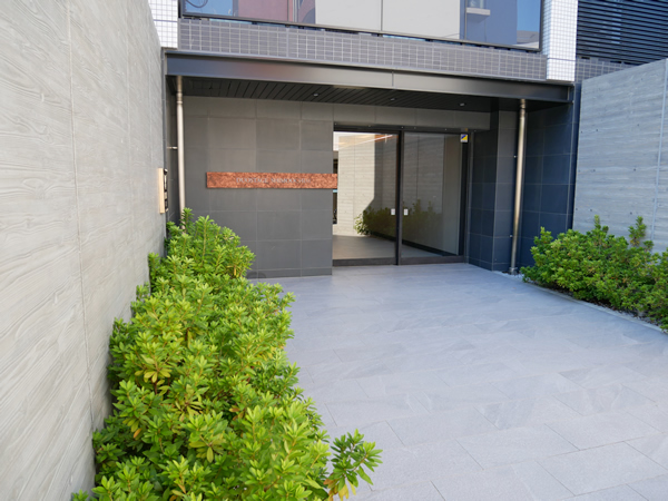 デュオステージ下落合の外観