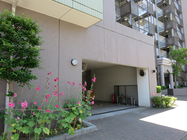 グランドメゾン横浜反町の外観