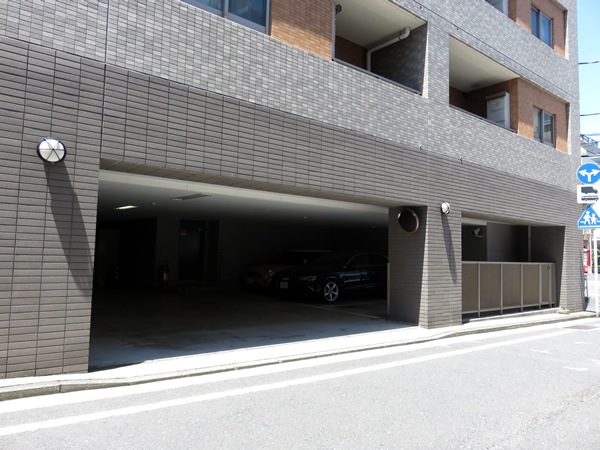 アールヴェール横浜反町の外観