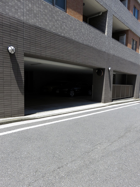 アールヴェール横浜反町の外観