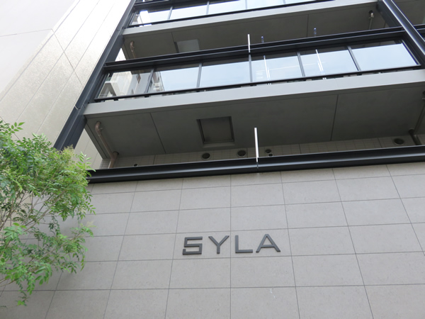 シーフォルム関内２の外観