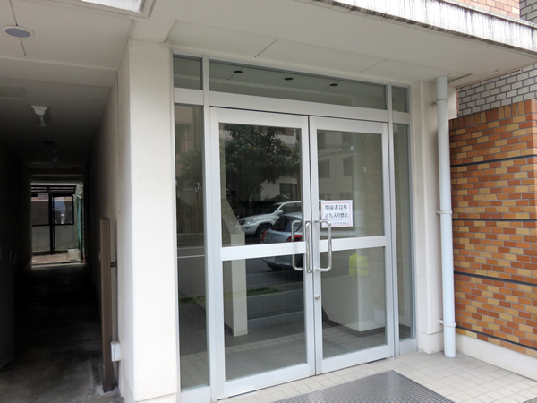 シティコープ反町の外観