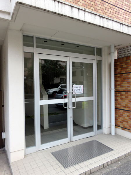 シティコープ反町の外観