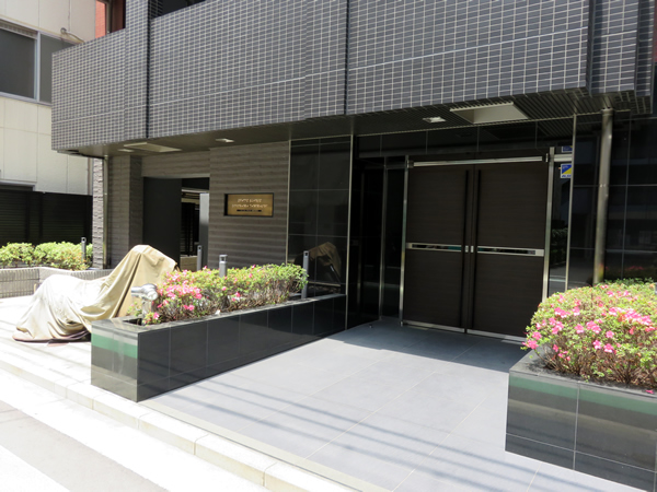 スパシエグランス横浜反町の外観