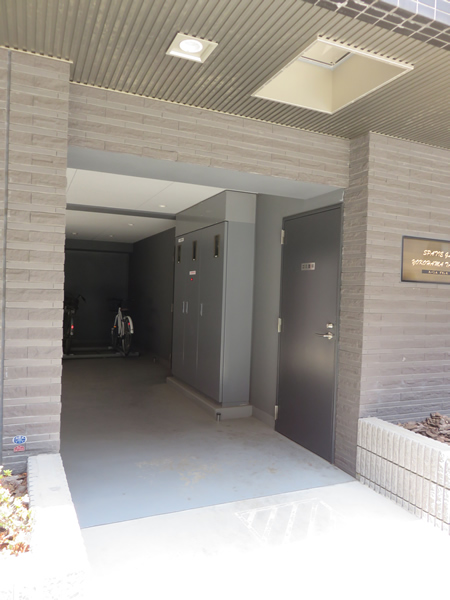 スパシエグランス横浜反町の外観