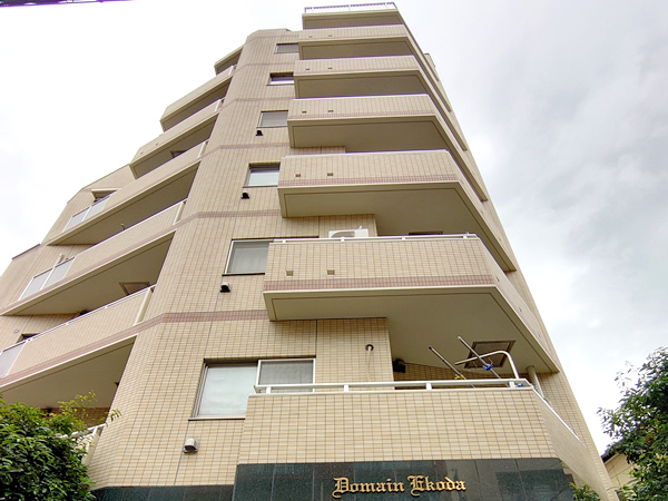 ドメイン江古田の外観