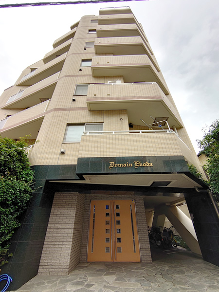 ドメイン江古田の外観