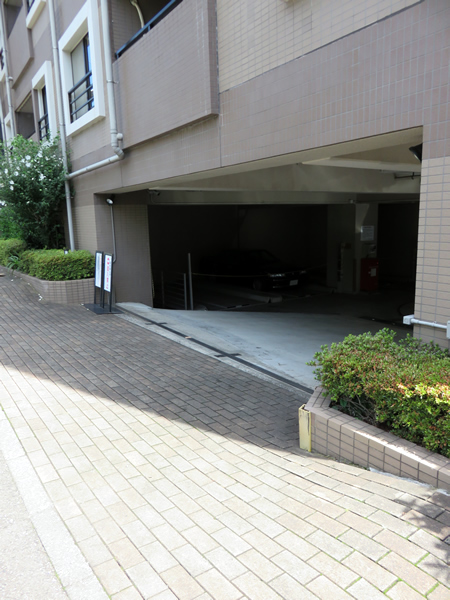 ダイアパレスベラーク新横浜の外観