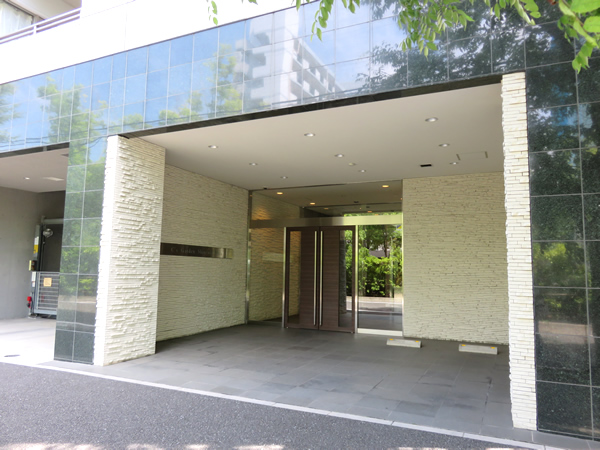 シーズガーデン新横浜の外観