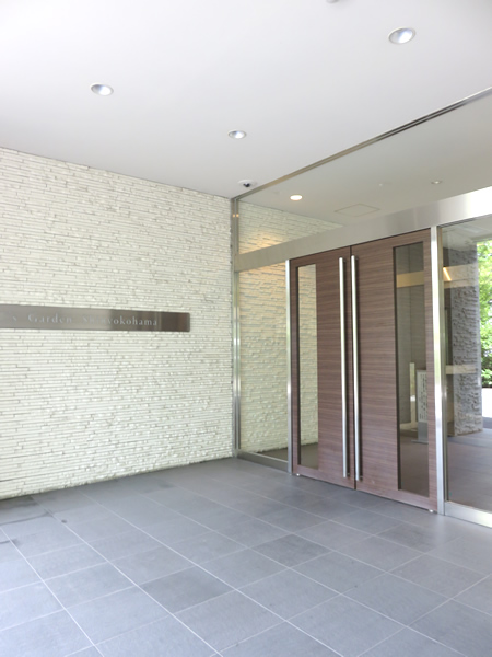 シーズガーデン新横浜の外観