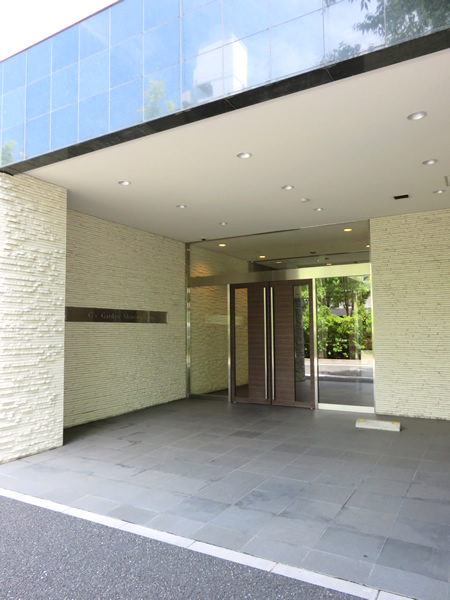 シーズガーデン新横浜の外観