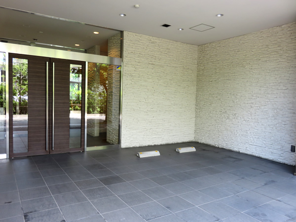 シーズガーデン新横浜の外観