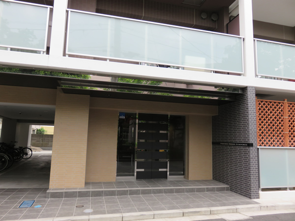 ポートサイドアーバンレジデンスの外観