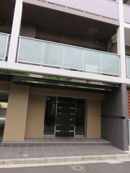 ポートサイドアーバンレジデンスの外観