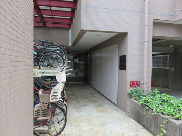 ネオマイム横浜ポートサイドの外観