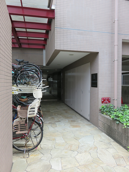 ネオマイム横浜ポートサイドの外観