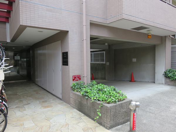 ネオマイム横浜ポートサイドの外観