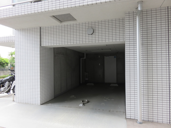 メインステージ横浜ポートサイドの外観